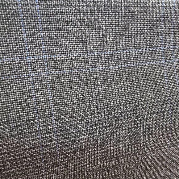 Nautica Charcoal Wool Sport Coat Jacket Blazer 40S - Picture 4 of 15